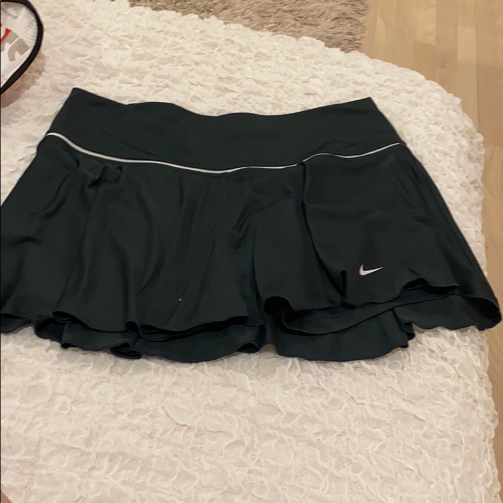 Nike mini tennis skirt